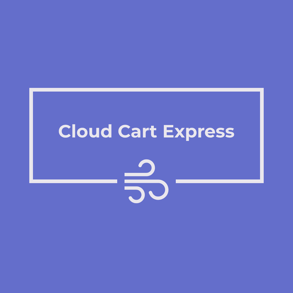 Cloud Cart Express
